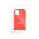 Futera SILICONE do XIAOMI Redmi 12C brzoskwiniowy