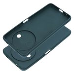 Futerał MATT do XIAOMI Redmi A3 4G ciemnozielony