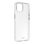 Futera Jelly Roar - do iPhone 14 Pro transparentny
