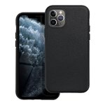 Leather Mag Cover kompatybilne z MagSafe do IPHONE 11 PRO czarny
