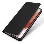DUX DUCIS Skin Pro - futerał z klapką do Samsung Galaxy S23 czarny