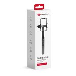 FORCELL F-GRIP S70M selfie stick tripod z pilotem na bluetooth