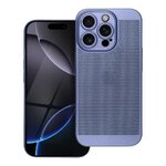Futerał BREEZY do IPHONE 16 Pro niebieski