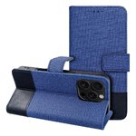 Kabura GOMMA Book do IPHONE 11 niebieski