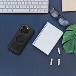 Futera Roar Mag Morning Case - do iPhone 15 Plus Czarny