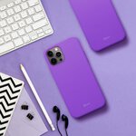 ROAR futerał COLORFUL JELLY do SAMSUNG A05s Fioletowy