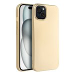 Futera METALLIC do IPHONE 15 PLUS zoty