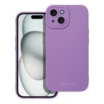 Futera Roar Luna Case - do iPhone 15 Fioletowy
