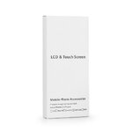 Wyświetlacz do iPhone 6S Plus z ekranem dotykowym czarnym HQ