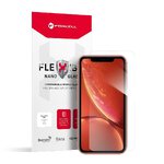 Forcell Flexible Nano Glass - szko hybrydowe do iPhone Xr/11