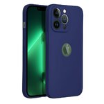 Futerał SOFT do IPHONE 13 PRO ciemny niebieski