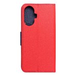 Kabura Fancy Book do REALME C55 czerwony / granatowy