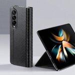 DUX DUCIS futera BRIL do SAMSUNG Z Fold4 5G czarny