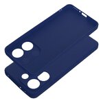 Futera SOFT do XIAOMI Redmi NOTE 13 4G ciemny niebieski