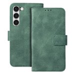 Kabura TENDER Book do SAMSUNG Galaxy S23 zielony