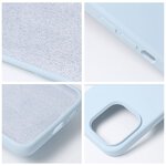 Futera Roar Cloud-Skin - do iPhone 14 Pro Jasnoniebieski