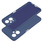 Futera SILICONE do XIAOMI Redmi NOTE 12 5G niebieski