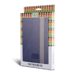Uniwersalne etui Fantasia - tablet 9-10'' granatowe