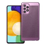 Futera BREEZY do SAMSUNG A52 5G / A52 LTE ( 4G ) / A52s 5G fioletowy