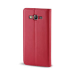 Etui Smart Magnet do Motorola Moto G54 5G czerwone