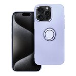 Futera SILICONE RING do IPHONE 15 PRO MAX fioletowy