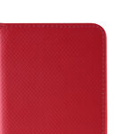 Etui Smart Magnet do Huawei Honor 70 czerwone