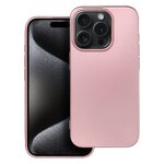Futera METALLIC do IPHONE 15 PRO rowy