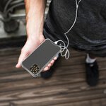 Futera Armor Jelly Roar - do iPhone 15 Pro Max transparentny