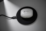 FORCELL F-AUDIO suchawki bezprzewodowe / bluetooth stereo TWS CLEAR Sound biae