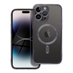Futera Electro Mag Cover kompatybilny z MagSafe do IPHONE 14 PRO MAX czarny