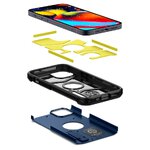 SPIGEN TOUGH ARMOR IPHONE 13 MINI NAVY BLUE