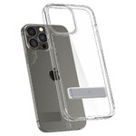 SPIGEN ULTRA HYBRID ”S” IPHONE 13 PRO MAX CRYSTAL CLEAR