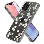 SPIGEN CYRILL CECILE IPHONE 13 PRO MAX WHITE DAISY