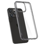 SPIGEN ULTRA HYBRID IPHONE 15 PRO MAX SPACE CRYSTAL