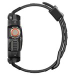 SPIGEN RUGGED ARMOR ”PRO” APPLE WATCH ULTRA 1 / 2 (49 MM) BLACK