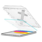 SZKŁO HARTOWANE SPIGEN GLAS.TR ”EZ FIT” IPAD 10.9 2022 CLEAR