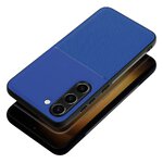 Futera NOBLE do SAMSUNG S23 niebieski