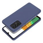 Futera MATT do SAMSUNG A52 5G / A52 LTE ( 4G ) / A52S niebieski