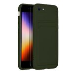 Futera CARD CASE do IPHONE 7 / 8 / SE 2020 / SE 2022 zielony