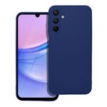 Futera SOFT do SAMSUNG Galaxy A15 5G / A15 4G ciemny niebieski