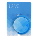 Roar Acrylic Pop Tok kompatybilny z MagSafe - Jasnoniebieski
