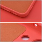 Futera SILICONE do XIAOMI Redmi NOTE 13 PRO+ 5G brzoskwiniowy