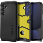 SPIGEN futerał TOUGH ARMOR do SAMSUNG S24 FE black
