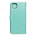 Kabura MEZZO Book do SAMSUNG A22 5G mandala zielony