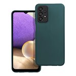 Futera MATT do SAMSUNG A23 5G ciemnozielony
