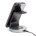 Futera Electro Mag Cover kompatybilny z MagSafe do IPHONE 12 PRO czarny