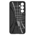 SPIGEN futerał RUGGED ARMOR do SAMSUNG S24 FE matte black