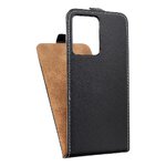 Kabura SLIM FLEXI FRESH Pionowa do XIAOMI Redmi NOTE 12 PRO 5G czarny