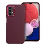 Futera FRAME do SAMSUNG A13 5G / A04S fioletowy