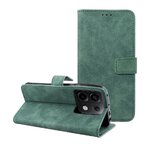 Kabura TENDER Book do XIAOMI Redmi NOTE 13 PRO 5G zielony